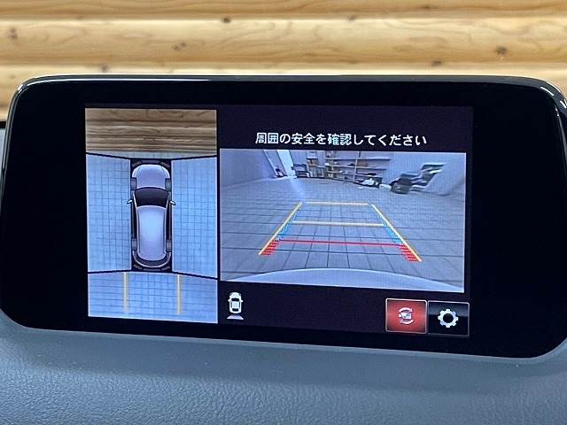 CX-5XD Exclusive Mode 内装他