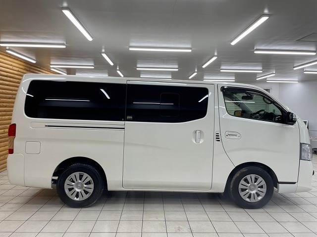 日産 NV350キャラバンロングの画像17