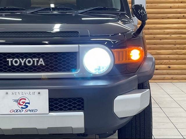 トヨタ FJクルーザーの画像10