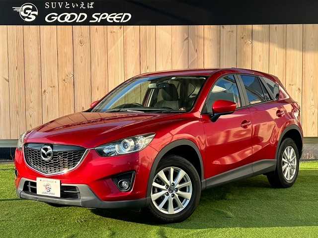 マツダ CX-5 XD 外観