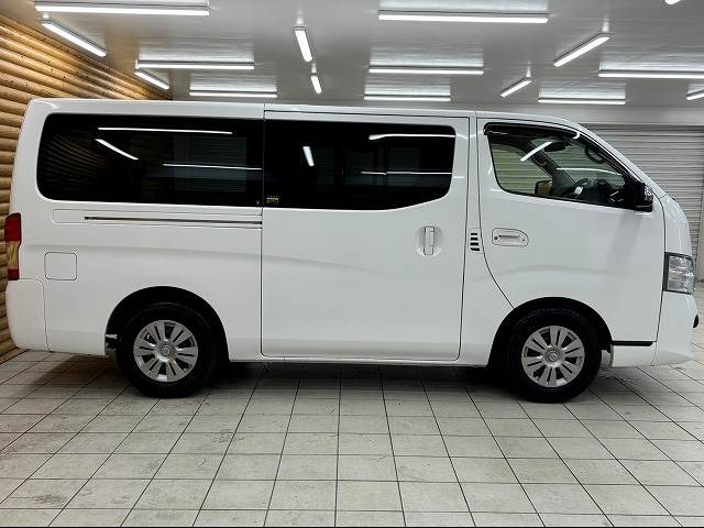 日産 NV350キャラバンロングの画像18