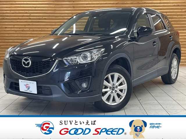 マツダ CX-5 XD 外観