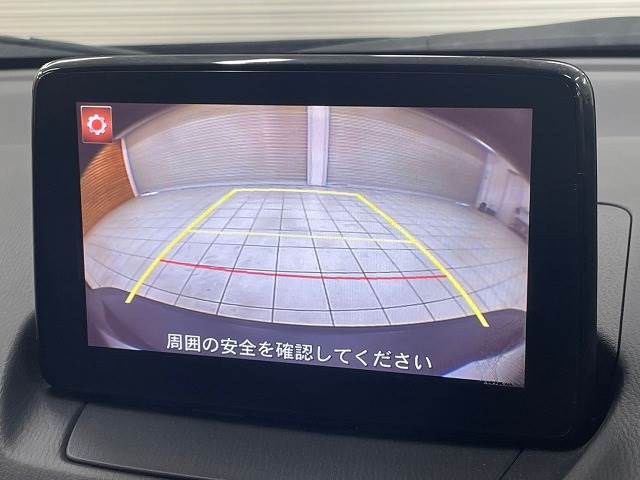 CX-3XD 内装他