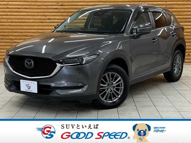 マツダ CX-5の画像1