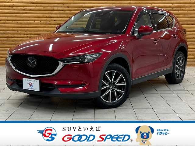 マツダ CX-5の画像1