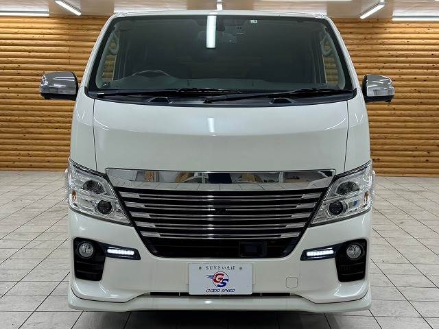 日産 NV350キャラバンロングの画像17