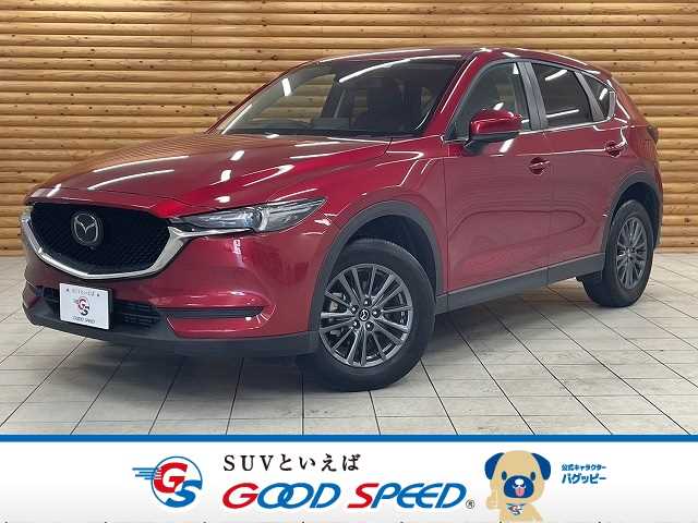 マツダ CX-5 XD Smart Edition