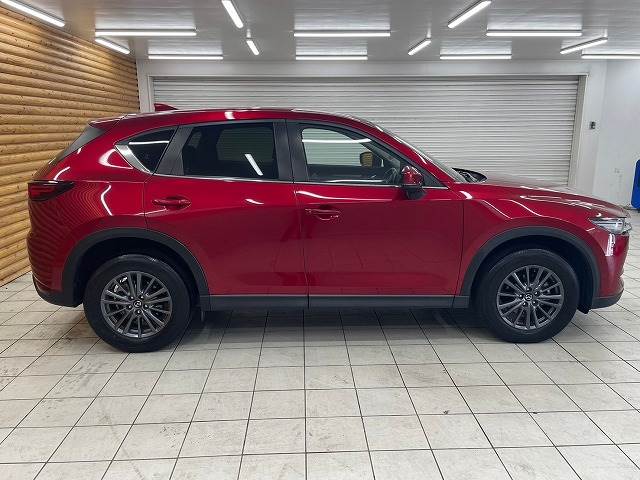 マツダ CX-5の画像18