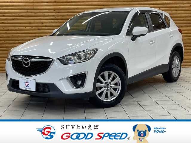 マツダCX-5XD