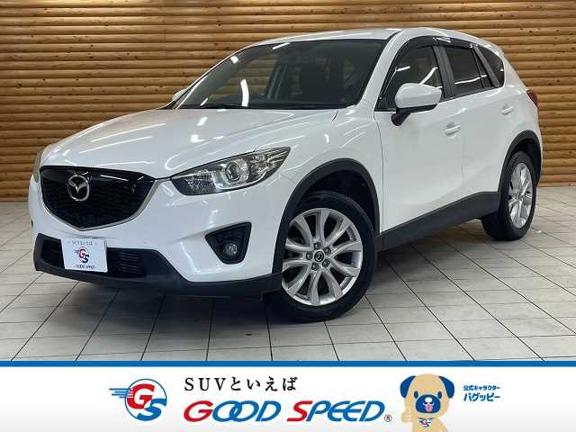 マツダ CX-5の画像1