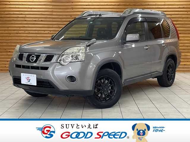 日産エクストレイル20Xt