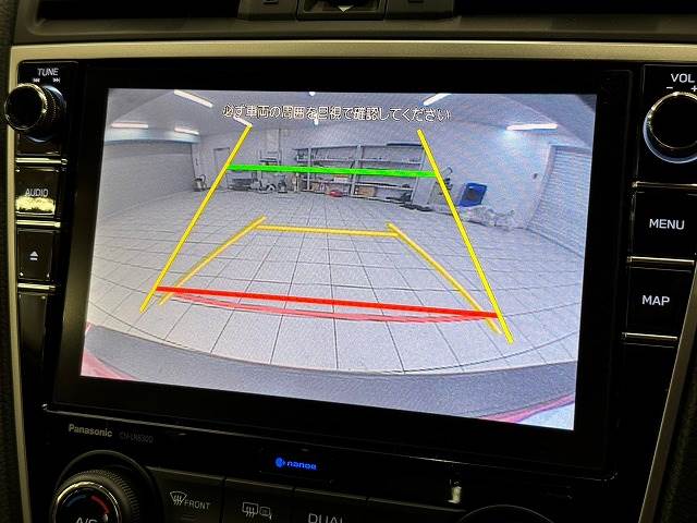 レヴォーグ2.0STI Sport EyeSight 内装他