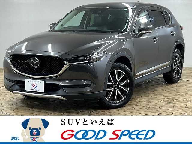 マツダ CX-5 XD L Package