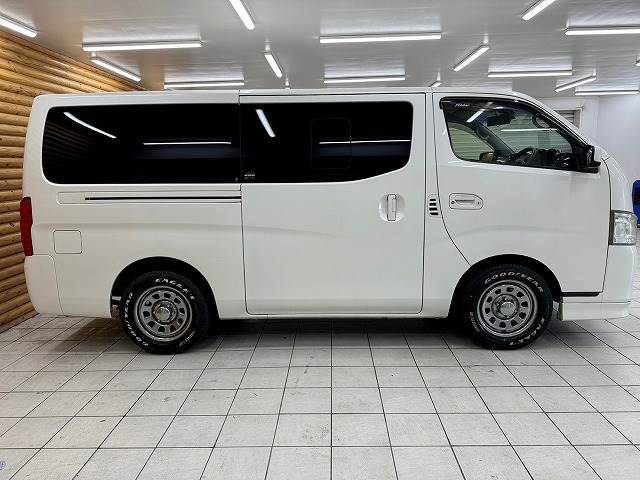 日産 NV350キャラバンロングの画像18