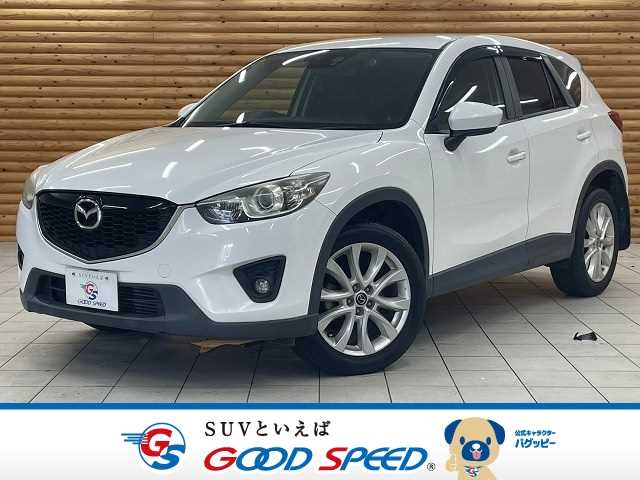 マツダCX-5XD L Package