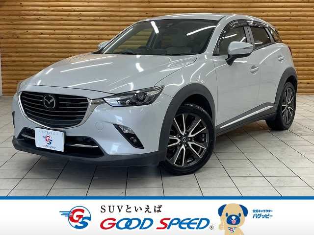 マツダ CX-3の画像1