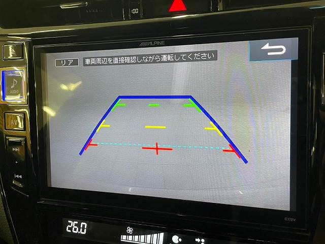 ハリアーPREMIUM 内装他