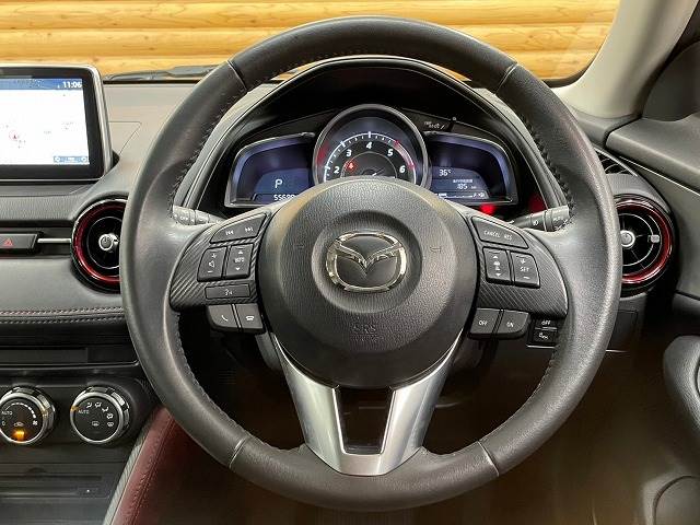 マツダ CX-3の画像14