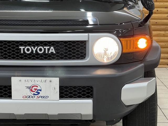 トヨタ FJクルーザーの画像11