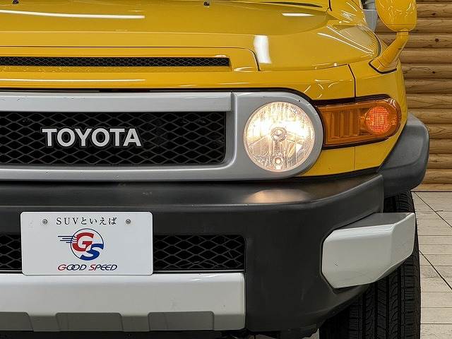 トヨタ FJクルーザーの画像11