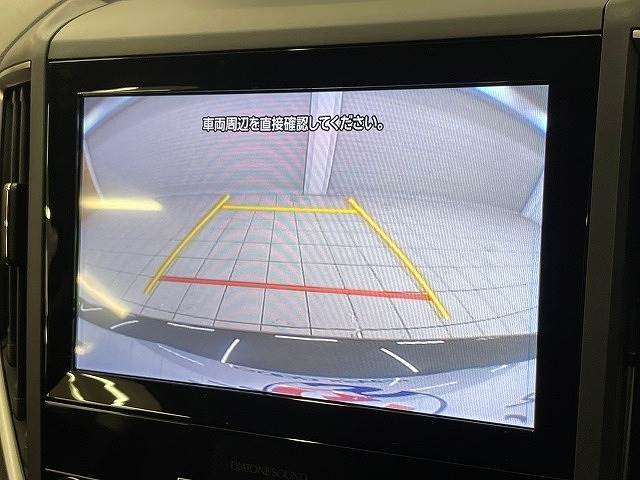 XV2.0i-S EyeSight 内装他