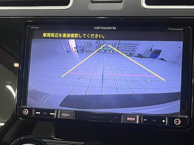 XVハイブリッド2.0i-L EyeSight 内装他