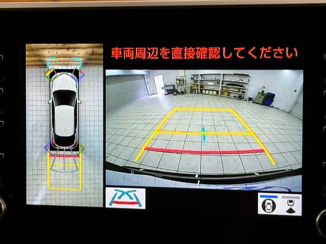 C-HRハイブリッド G “Mode-Nero Safety Plus” 内装他