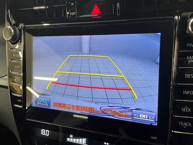 トヨタ ハリアーの画像4