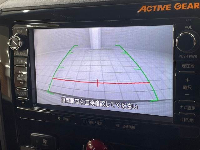 デリカD5ACTIVE GEAR 内装他