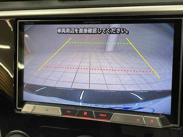 スバル レヴォーグの画像4