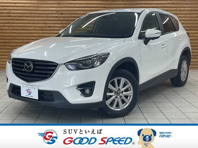 マツダ CX-5の画像1