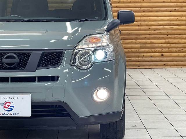 日産 エクストレイルの画像10