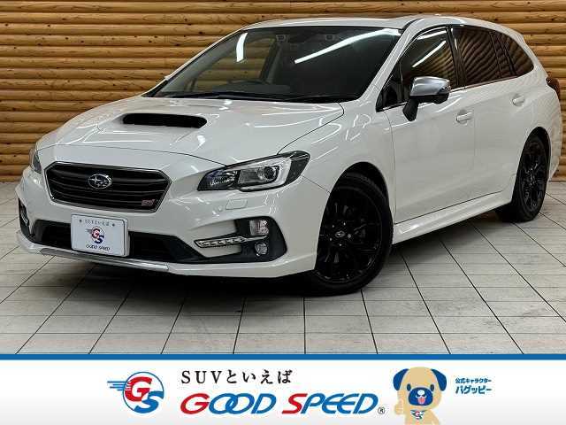 スバルレヴォーグ2.0STI Sport EyeSight