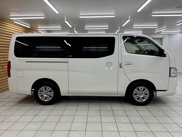 日産 NV350キャラバンロングの画像18