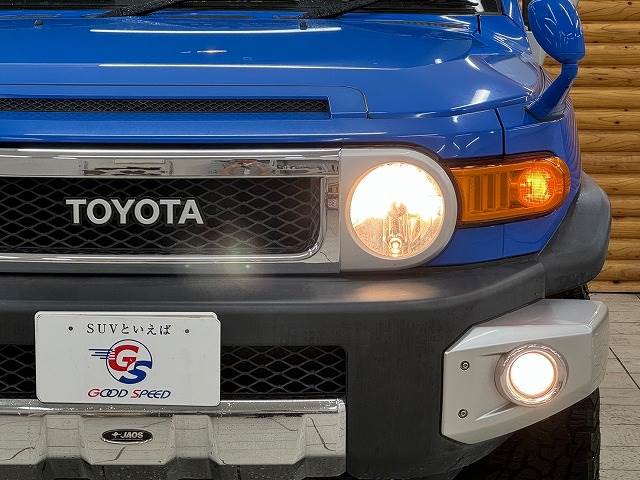 トヨタ FJクルーザーの画像10