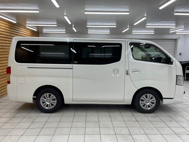 日産 NV350キャラバンロングの画像18