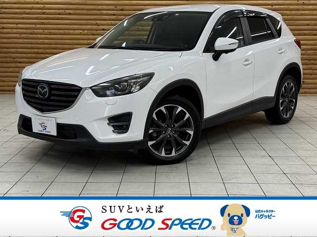 マツダ CX-5の画像1