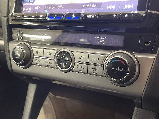 スバル レガシィアウトバックの画像15