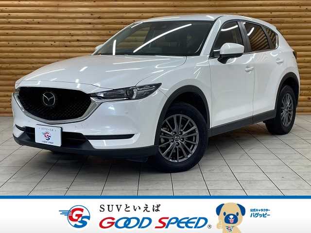 マツダ CX-5の画像1