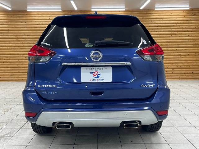 日産 エクストレイルの画像19