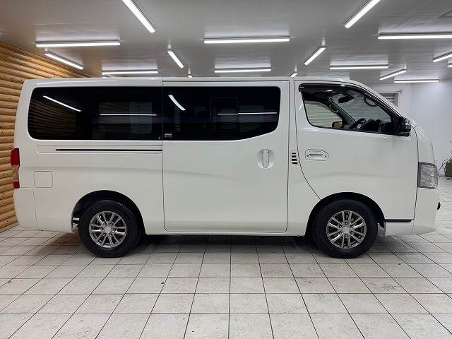 日産 NV350キャラバンロングの画像18