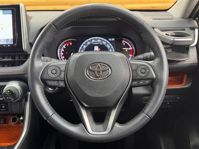 トヨタ RAV4の画像13