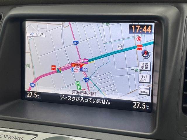 日産 ムラーノの画像3