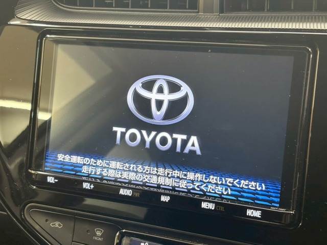 アクアS“Style Black” 内装他