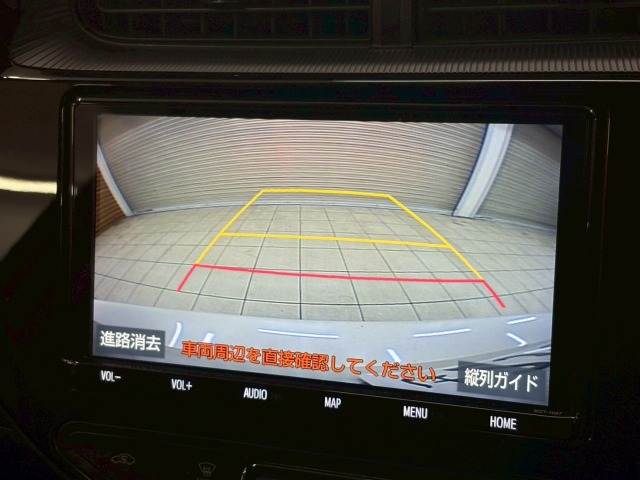 アクアS“Style Black” 内装他