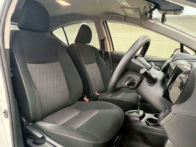 トヨタ アクアの画像8