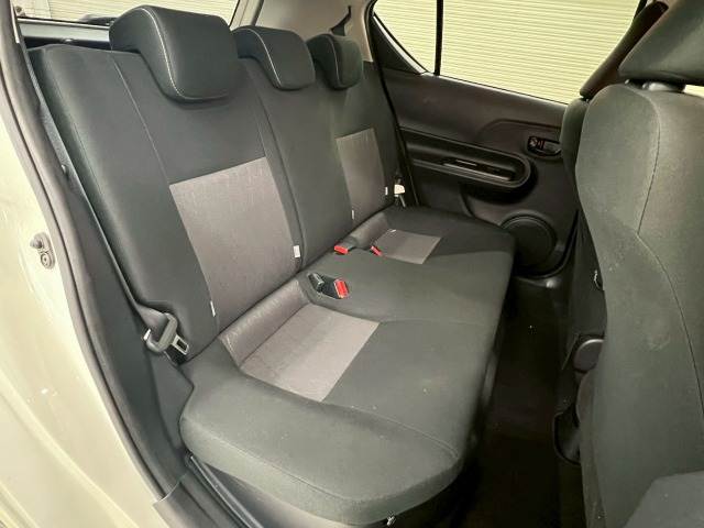 トヨタ アクアの画像9