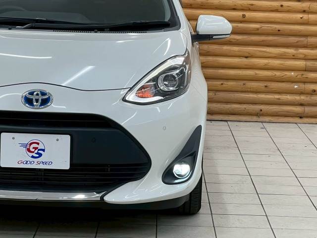 トヨタ アクアの画像10