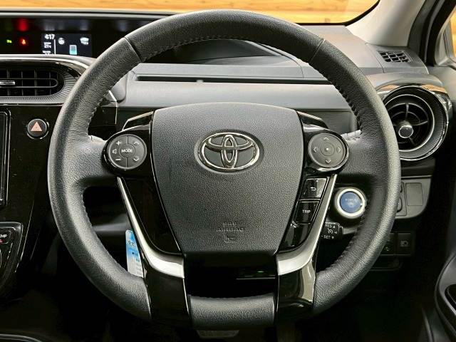 トヨタ アクアの画像13