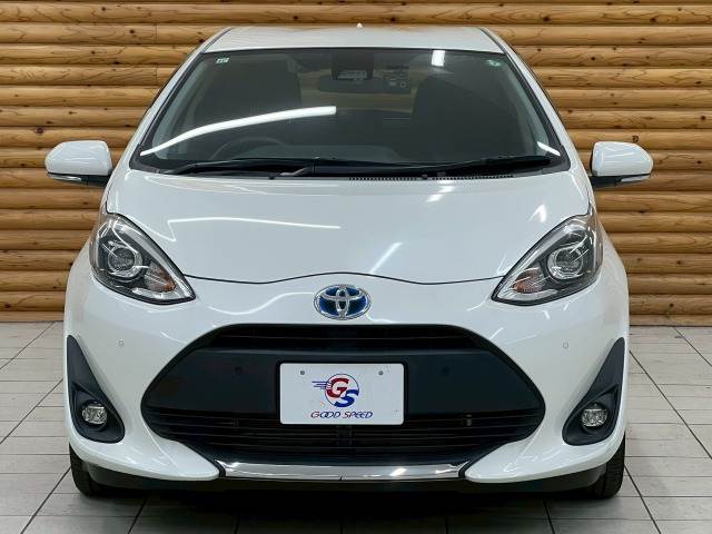 トヨタ アクアの画像17